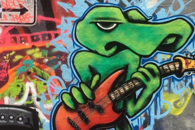 Self-Guided Street Art Tour in Melbourne With Fun Cryptic Clues - Uncovering the Citys Vibrant Culture