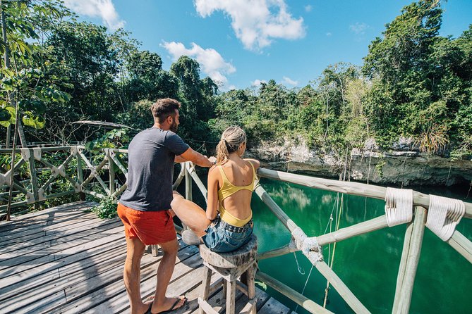 Selvatica Mud ATV Circuit, Cenote Picnic and Tequila Mixology  - Cancun - Common questions