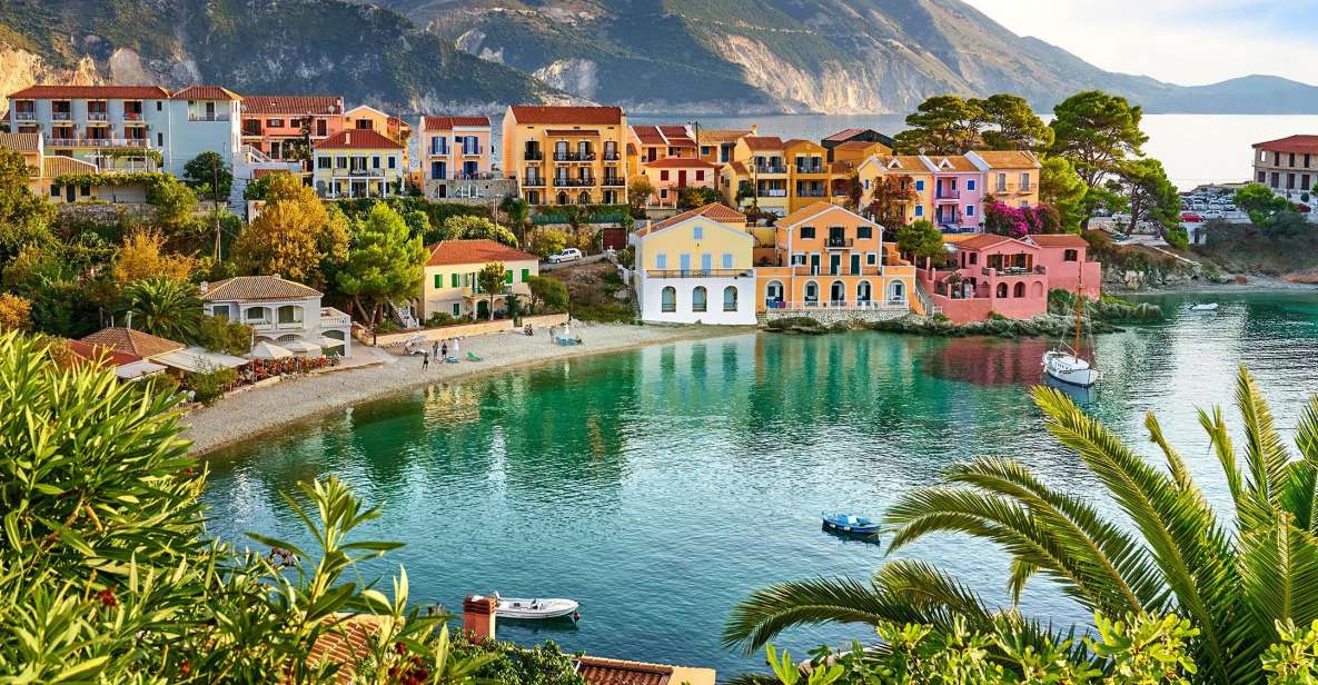 Semi Private Tour Explore Kefalonia - Common questions