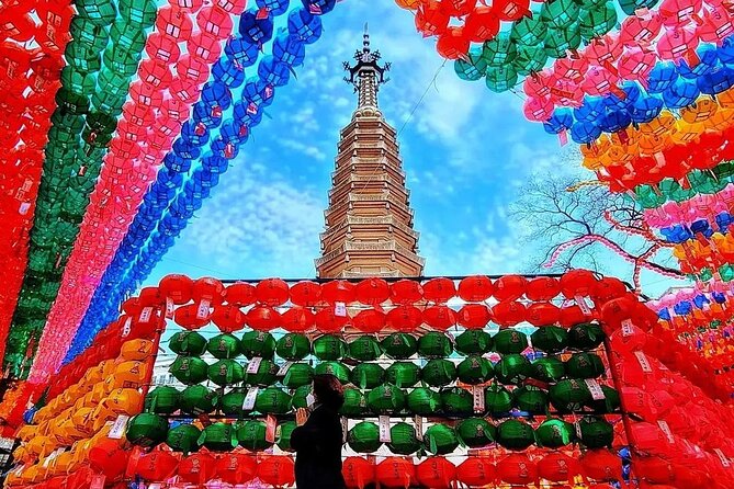 Seoul: City Highlights and Historical Experience No Shopping - Meeting Point and Transportation