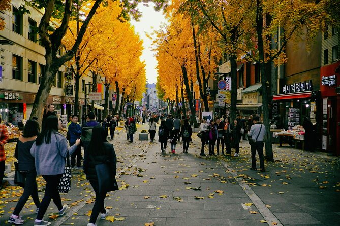 Seoul City Walking Private Tour (3hours) - Reviews and Ratings From Travelers