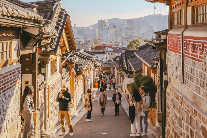 Seoul Full Day Flexible Sightseeing Private (Guide Tour) - Pricing and Booking Information