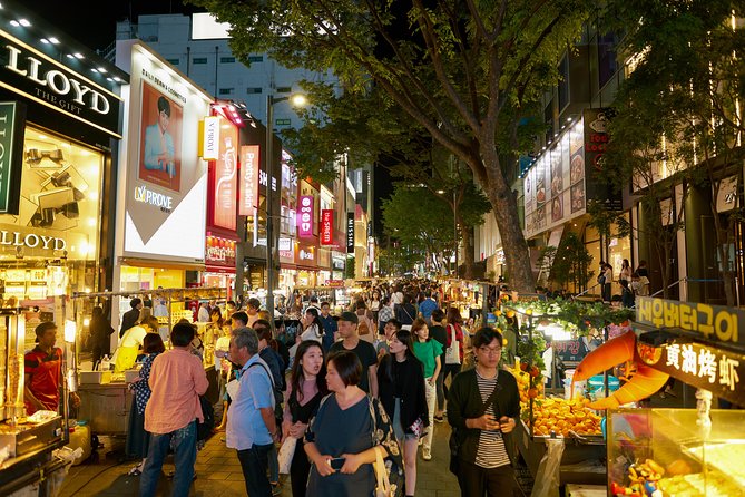 Seoul Night Tour With a Local: Private & 100% Personalized - Meeting and Cancellation Details