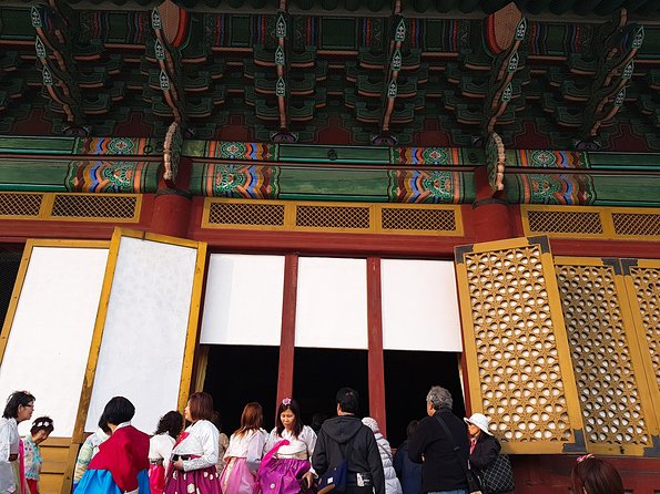 Seoul Symbolic Afternoon Tour Including Changdeokgung Palace - Cancellation and Refund Policy