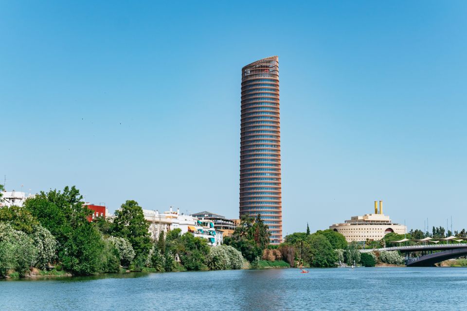 Seville: 1-Hour Guadalquivir River Sightseeing Eco Cruise - Directions