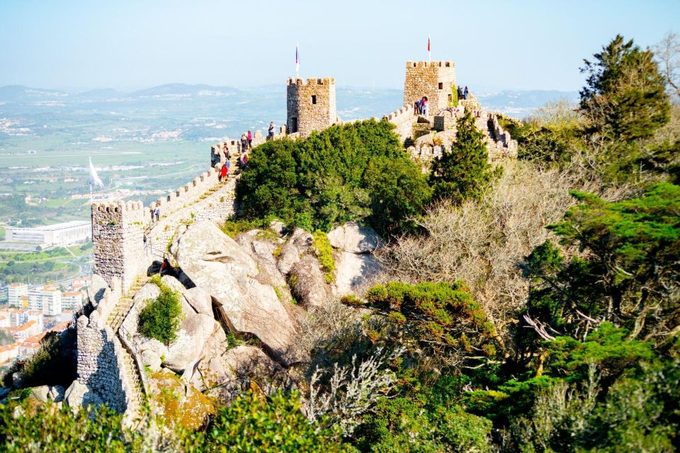 Sintra: Full-Day Private Tour & Pena Palace Entry Option - Tour Experience