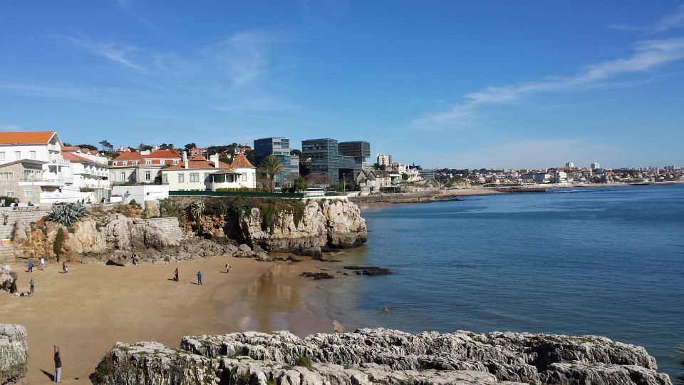 Sintra: Full-Day Tour From Lisbon With Wine Tasting - Inclusions