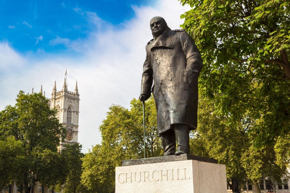 Skip-The-Line Churchill War Rooms Tour With Pickup in London - Accessibility