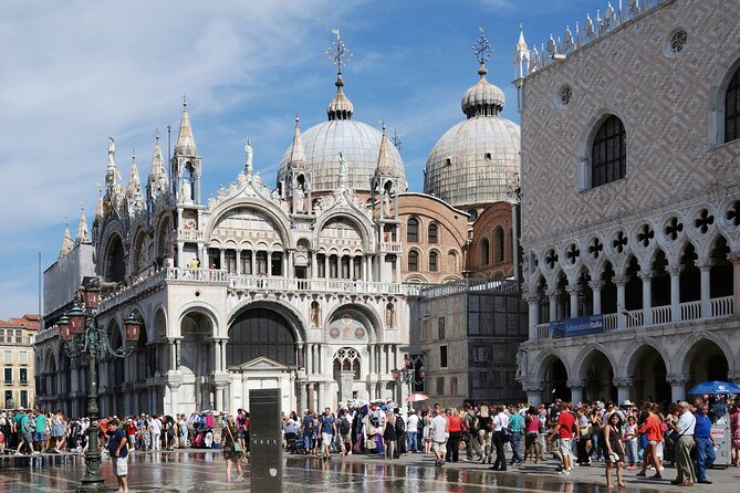 Skip-the-Line: Doges Palace & St. Marks Basilica Fully Guided Tour - Reviews and Traveler Feedback