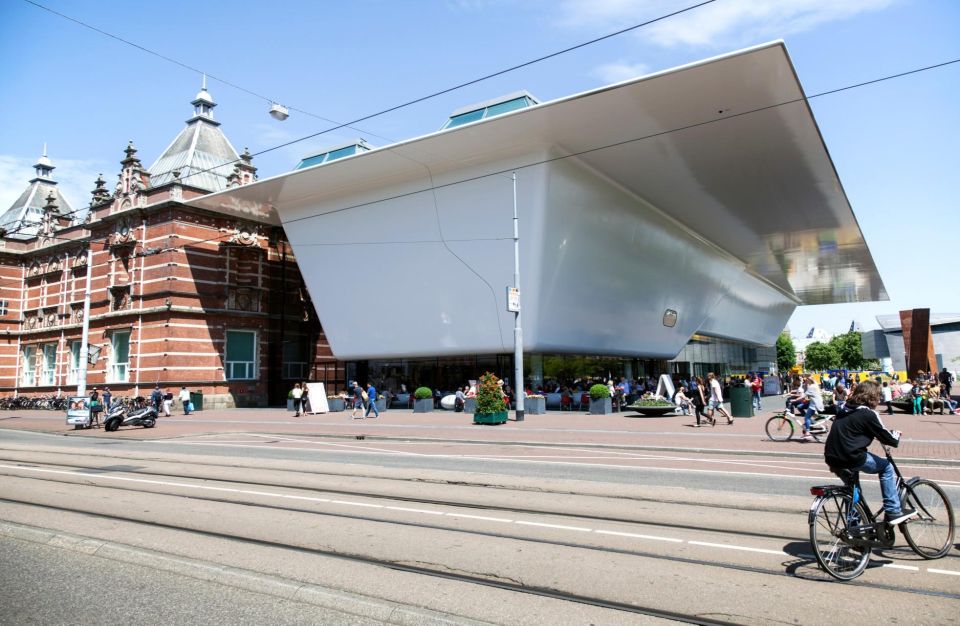 Skip-the-line Stedelijk Museum Amsterdam, Rijksmuseum Tour - Additional Details