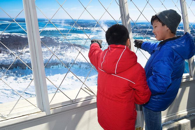 Skylon Tower, Niagara Falls Ontario Observation Deck Admission - Final Words