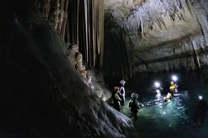 Small-Group Cova De Coloms Sea Caving Tour in Mallorca - Reviews