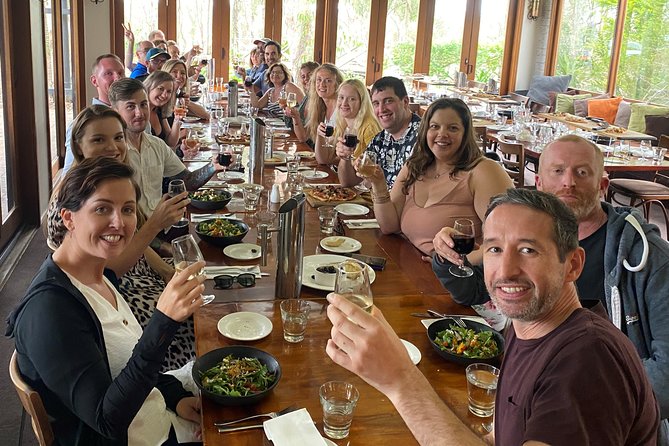 Small-Group Hunter Valley Wine Tasting Tour From Sydney - What to Expect on Tour