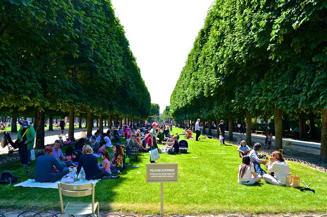 Small-Group Luxembourg Gardens Walking Tour in Paris - Cancellation Policy Details