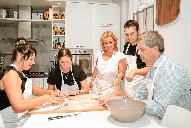 Small-Group Tuscan Pasta Making Workshop  - Montepulciano - Directions