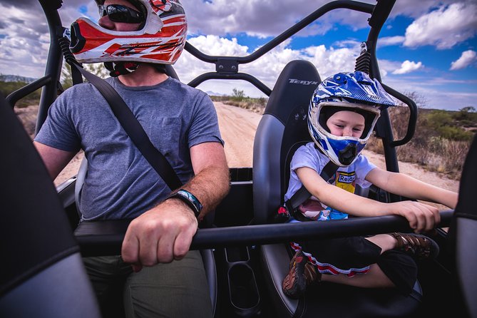 Sonoran Desert Guided UTV Adventure - Final Words