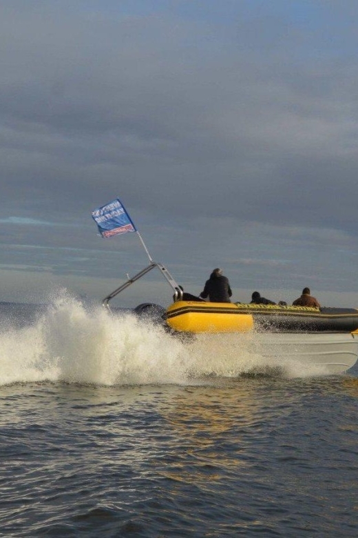 Speedboat Trip Around Sète - Common questions