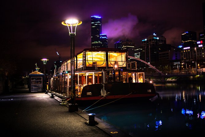 Spirit of Melbourne Dinner Cruise - Reviews and Ratings Overview