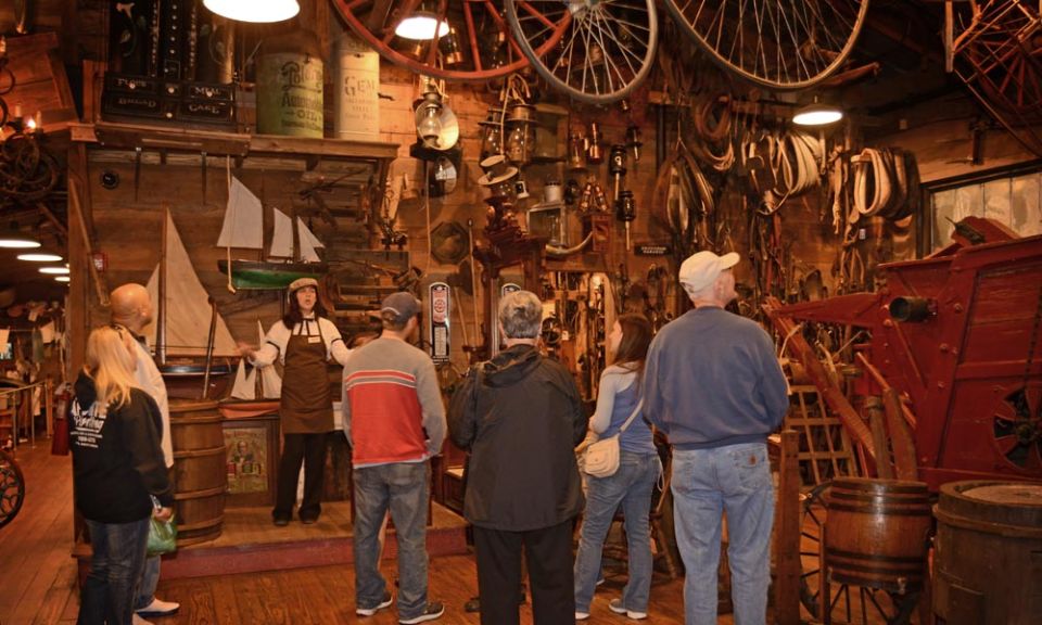 St. Augustine Oldest Store Museum Experience - Customer Reviews