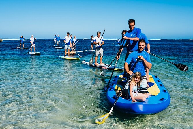 Standup Paddling on Pristine Gnarabup Bay With Breakfast - Reviews From Previous Guests