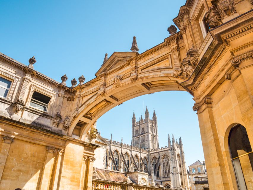 Stonehenge & Bath: Full-Day Coach Tour From London - Itinerary