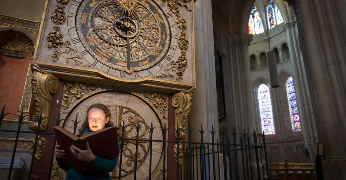 Storytelling Tour of the Vieux-Lyon for Children in French - What to Expect on Tour