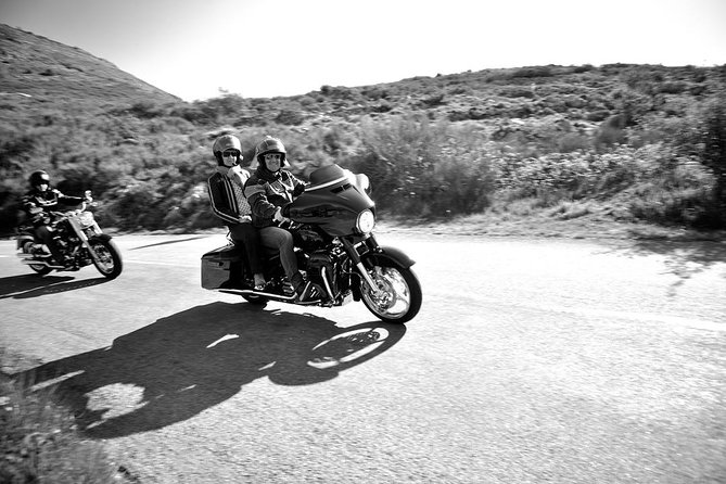 Stroll on a Harley Davidson, Full Day Passenger Duet With Your Guide - Pricing Details