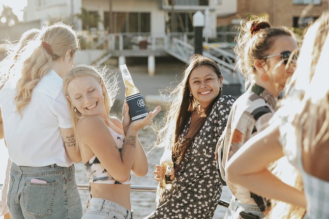 Sunset Cruise Mooloolaba - Dining and Refreshment Options