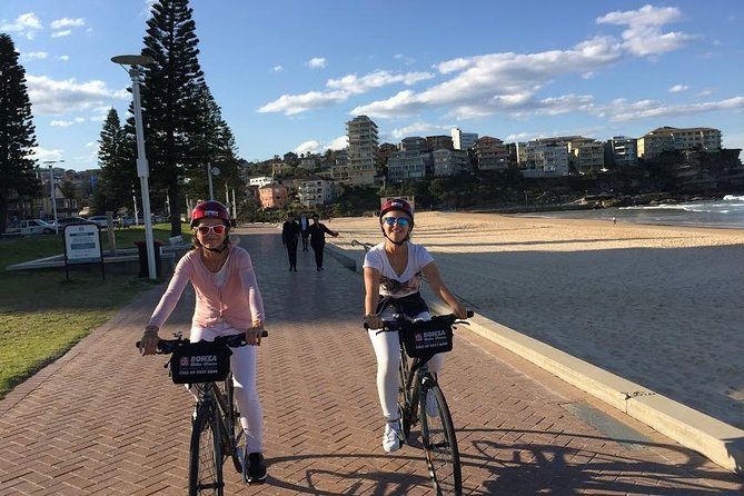 Sydney Bike Tours - Tour Inclusions and Equipment