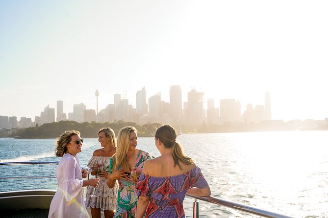 Sydney Harbour Experience Cruise - Accessibility and Important Notes