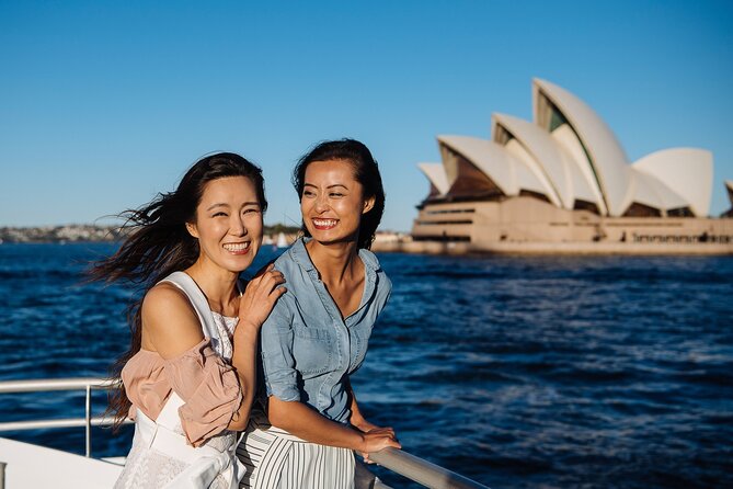 Sydney Harbour Ferry With Taronga Zoo Entry Ticket - What to Expect From the Tour