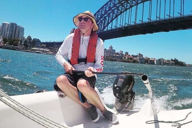Sydney Harbour - Sailing Hands-On Experience - Before You Set Sail