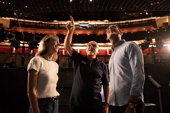 Sydney Opera House Guided Backstage Tour - Reviews From Past Travelers