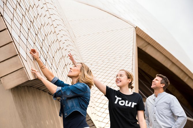 Sydney Opera House Official Guided Walking Tour - Tour Logistics and Details