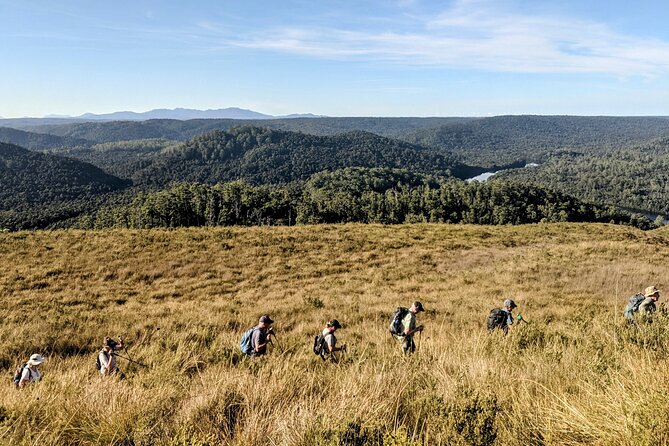 Takayna / Tarkine Wilderness Highlights Hiking Tour - 5 Days - Booking and Cancellation Policies