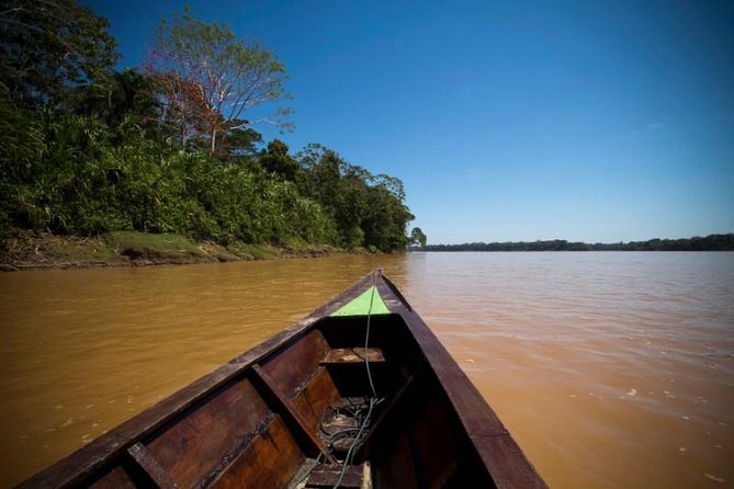 Tambopata Jungle Adventure Tour 4 Days - Final Words