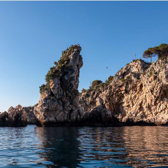 Taormina: Private Speedboat Tour With Aperitif and Swim Stop - Customer Reviews and Ratings