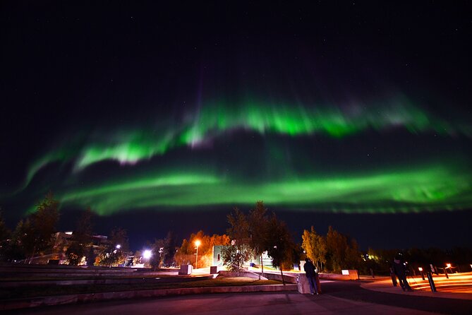 The Best Aurora Tour - Aurora Viewing Tips