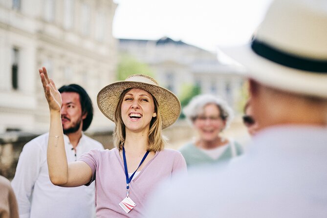 The Cultural Heritage of Jewish Vienna Walking Tour - Meeting and Pickup Details