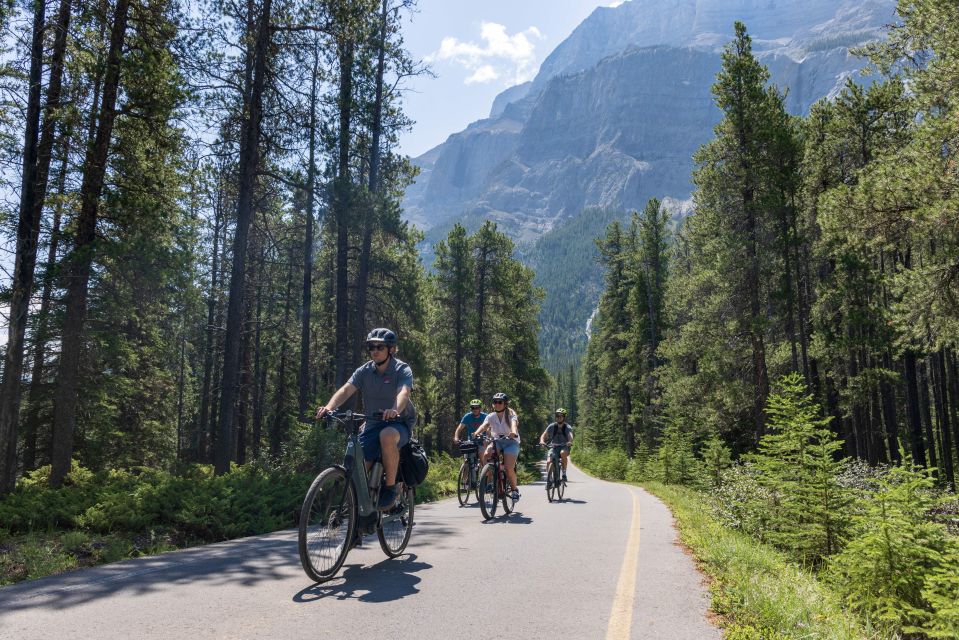 The Local Banff Explorer - E-Bike Tour - Important Information