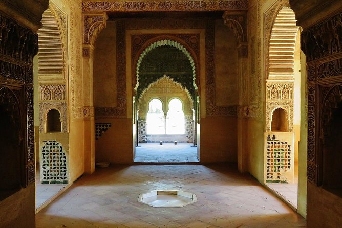 The Secrets of the Alhambra, Private Tour - Price, Booking, and Payment Options