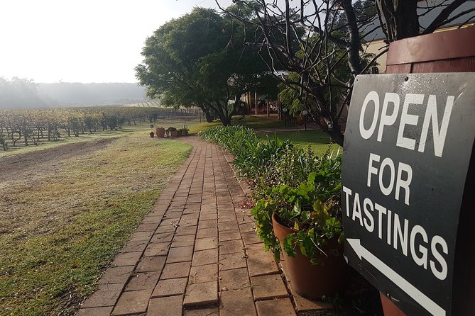 Tintilla Estate: Wine Tasting With a Meat and Cheese Platter - A Day at Tintilla Estate