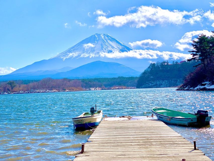 Tokyo: Mt. Fuji, Lake Kawaguchi,Lake Yamanaka,Onsen Day Tour - Important Information