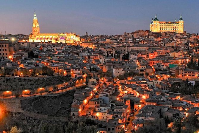 Toledo Half-Day Tour With St Tome Church & Synagoge From Madrid - Final Words