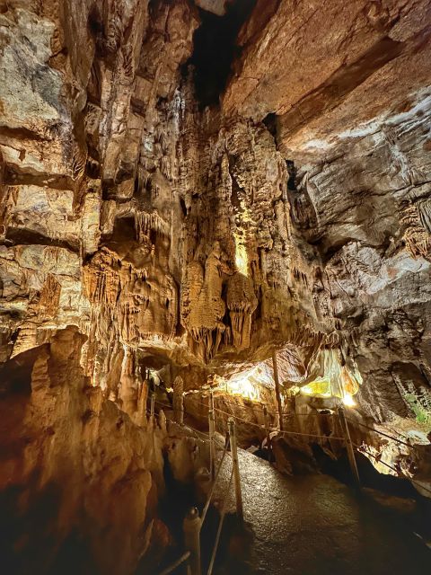 Tomar Knights Templar and Jurrasic Era Caves Private Tour - Directions