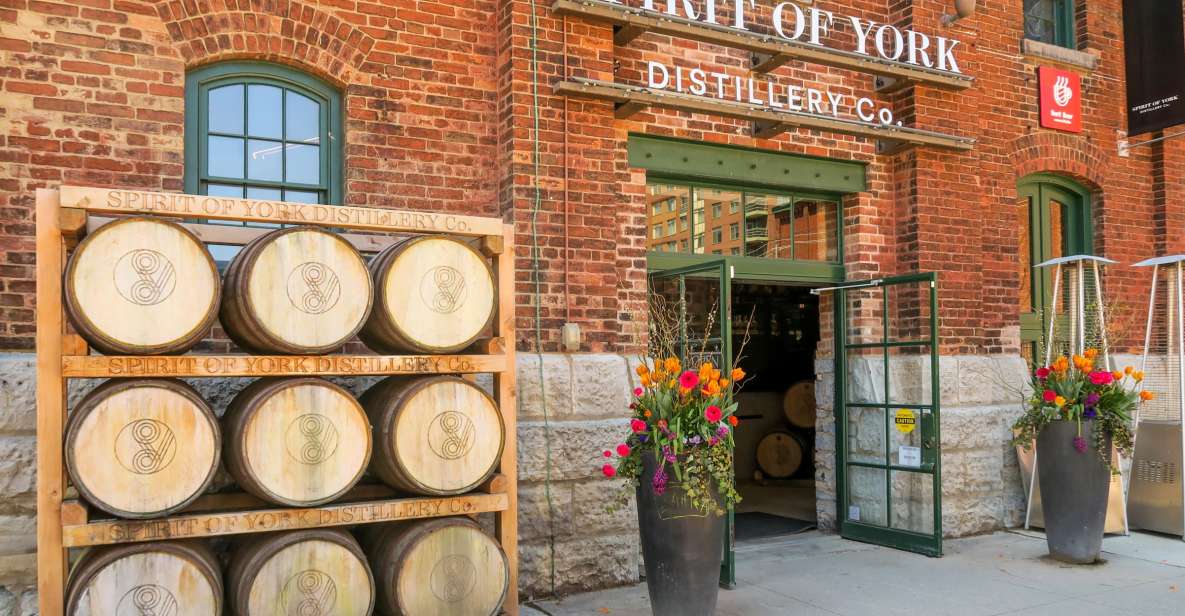 Toronto: Distillery District Outdoor Escape Game - Final Words