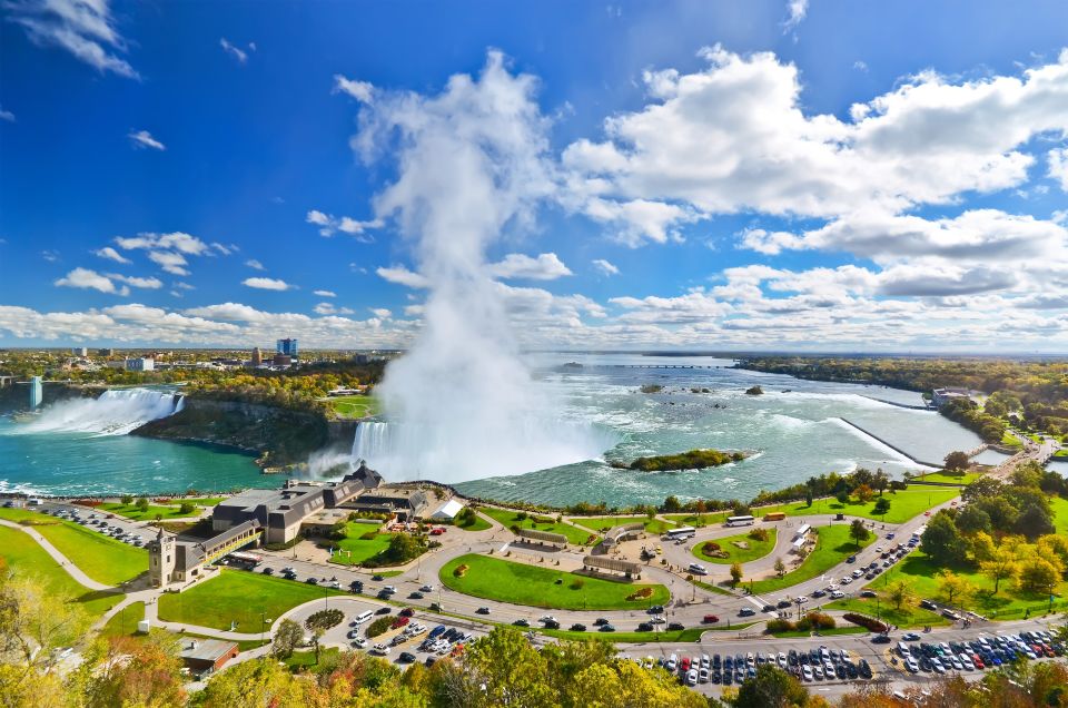 Toronto: Small-Group Niagara Falls Day Trip - Common questions