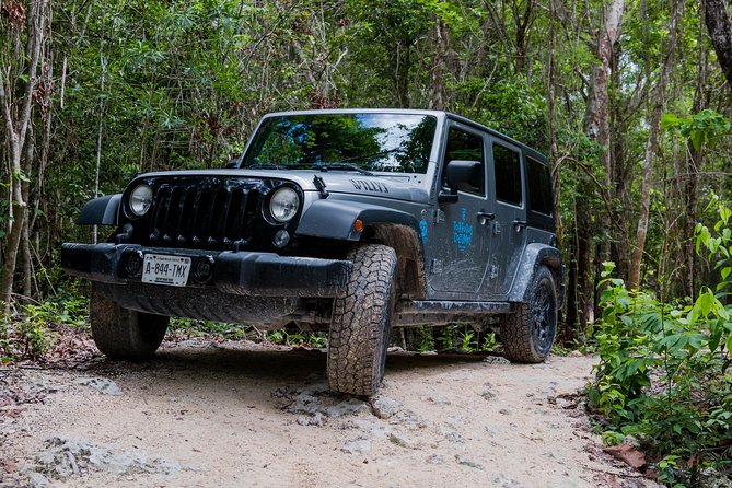 Tortugas Jeep Adventure & ATV Jungle Experience - Directions and Meeting Points