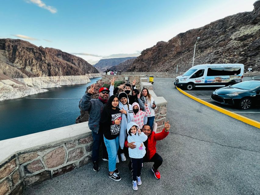 Tour to the Grand Canyon - Additional Information