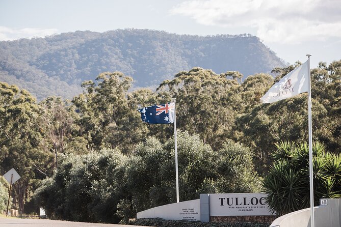 Tulloch Wines Hunter Heroes Wine Tasting With Local Cheese & Charcuterie Board - Local Cheese and Charcuterie Selection